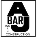 A Bar J Construction logo